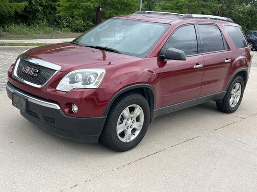 2011 GMC Acadia SLE