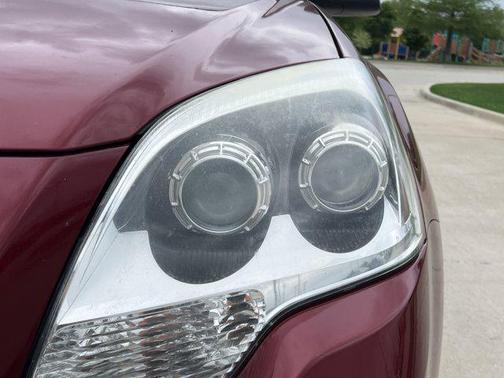 2011 GMC Acadia SLE