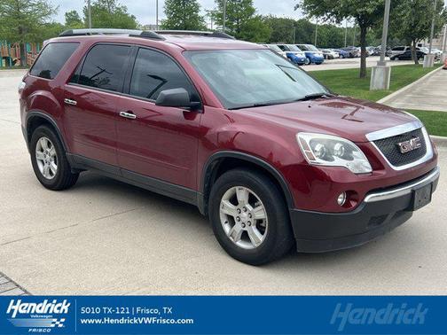 2011 GMC Acadia SLE