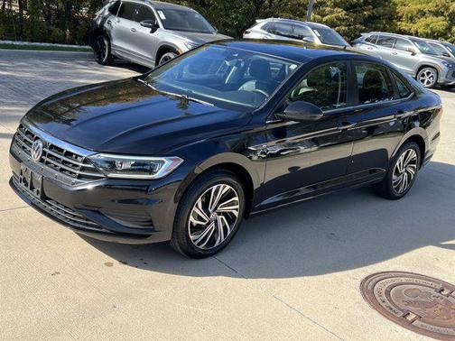 2021 Volkswagen Jetta 1.4T SEL