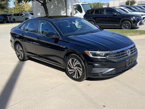 2021 Volkswagen Jetta 1.4T SEL