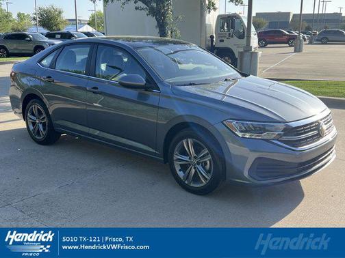 2024 Volkswagen Jetta 1.5T SE