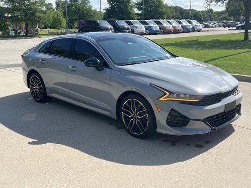 2023 Kia K5 GT