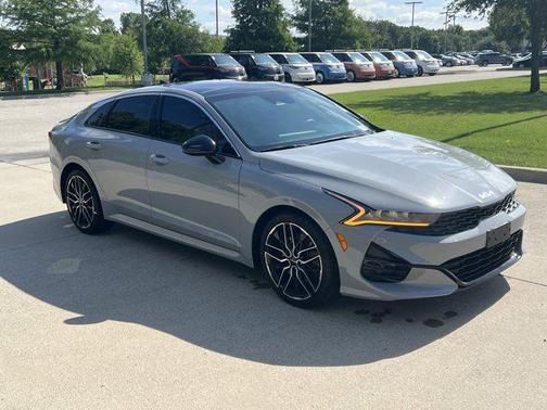 2023 Kia K5 GT