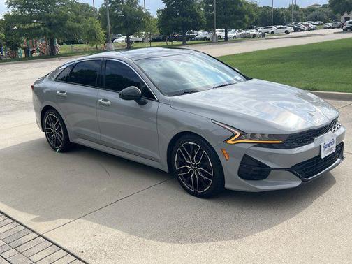 2023 Kia K5 GT