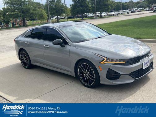 2023 Kia K5 GT