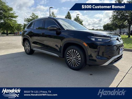 2025 Volkswagen Tiguan 2.0T S