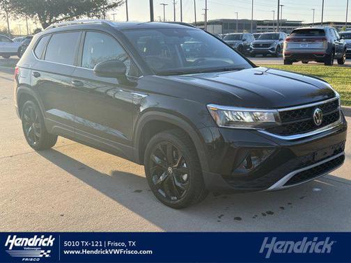 2023 Volkswagen Taos 1.5T SE