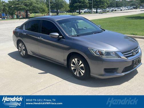 2013 Honda Accord LX