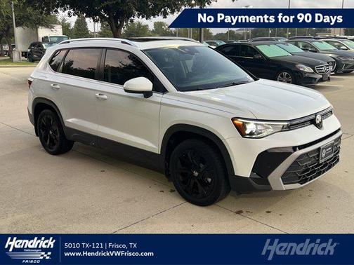 2025 Volkswagen Taos 1.5T SE