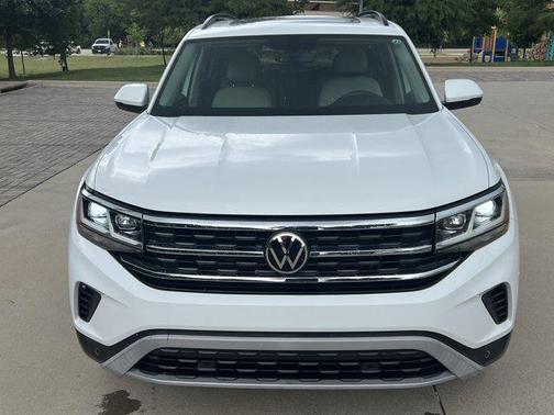 2022 Volkswagen Atlas 3.6L SE w/Technology
