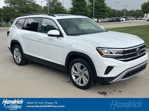 2022 Volkswagen Atlas 3.6L SE w/Technology
