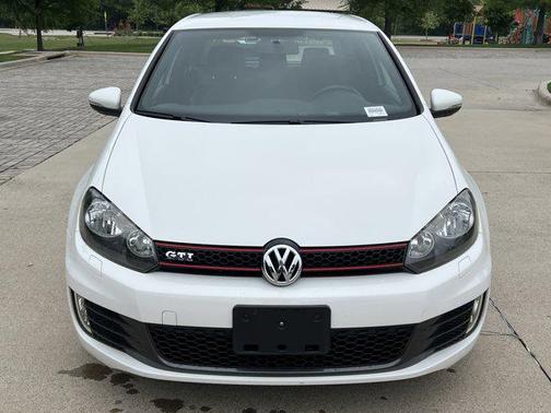 2013 Volkswagen GTI 2-Door