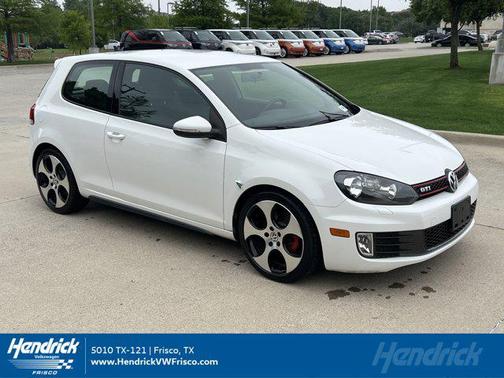 2013 Volkswagen GTI 2-Door
