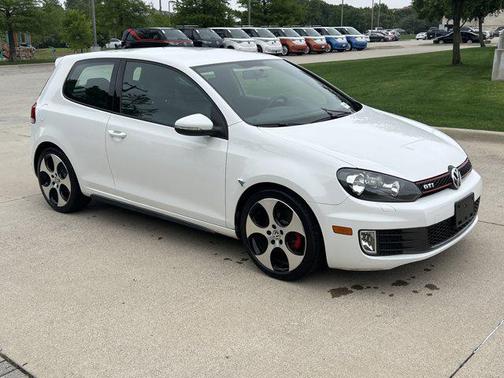 2013 Volkswagen GTI 2-Door