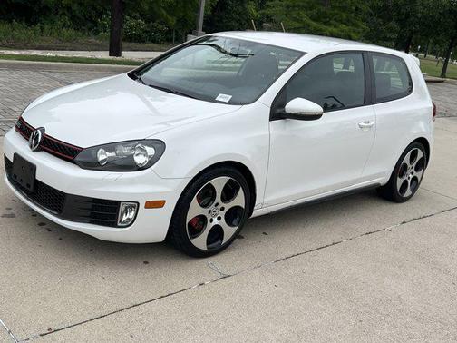 2013 Volkswagen GTI 2-Door