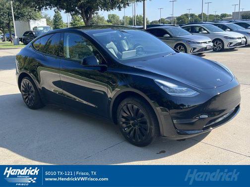 2023 Tesla Model Y Long Range Dual Motor All-Wheel Drive
