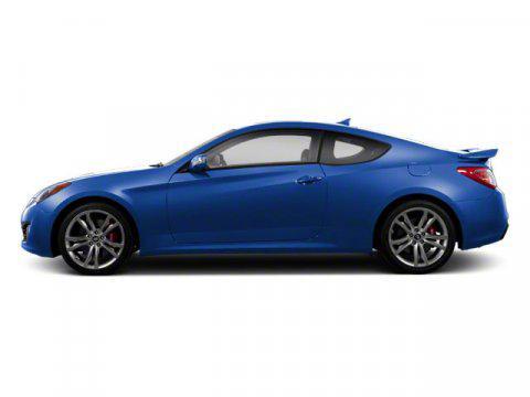 2010 Hyundai Genesis Coupe 2.0T Premium