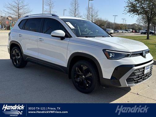 2025 Volkswagen Taos 1.5T SE