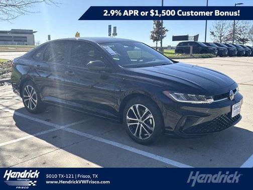 2025 Volkswagen Jetta 1.5T Sport