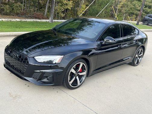 2023 Audi A5 Sportback 45 S Line Premium Plus