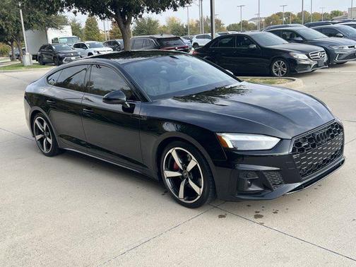 2023 Audi A5 Sportback 45 S Line Premium Plus