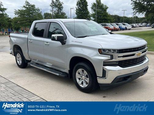 2019 Chevrolet Silverado 1500 LT
