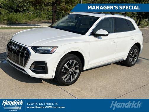 2021 Audi Q5 45 Premium Plus