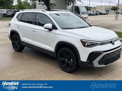 2025 Volkswagen Taos 1.5T SEL
