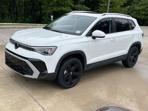 2025 Volkswagen Taos 1.5T SEL