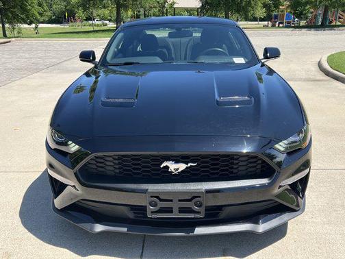 2020 Ford Mustang EcoBoost