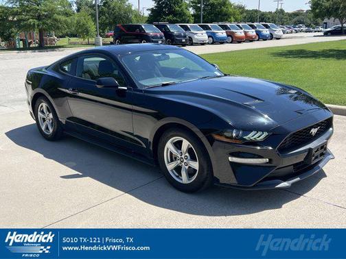 2020 Ford Mustang EcoBoost