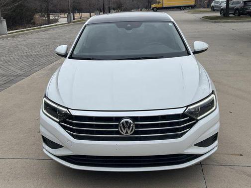 2020 Volkswagen Jetta 1.4T SEL
