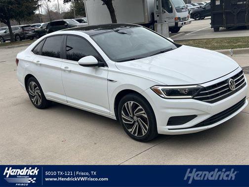 2020 Volkswagen Jetta 1.4T SEL