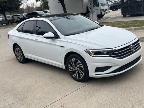 2020 Volkswagen Jetta 1.4T SEL