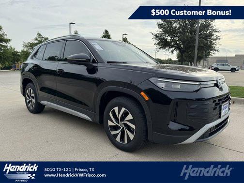 2025 Volkswagen Tiguan 2.0T S