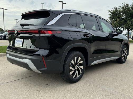 2025 Volkswagen Tiguan 2.0T S