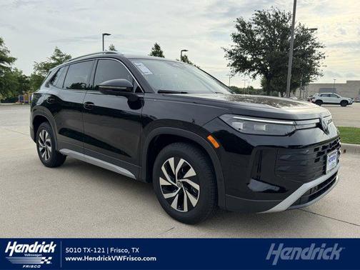 2025 Volkswagen Tiguan 2.0T S