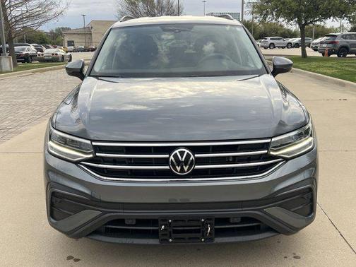 2023 Volkswagen Tiguan 2.0T S