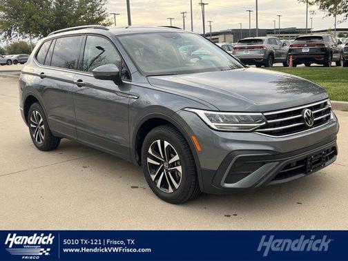 2023 Volkswagen Tiguan 2.0T S