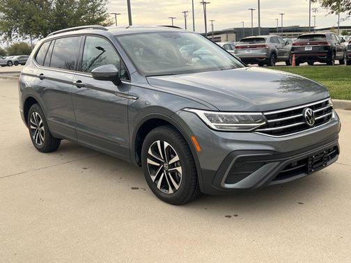 2023 Volkswagen Tiguan 2.0T S