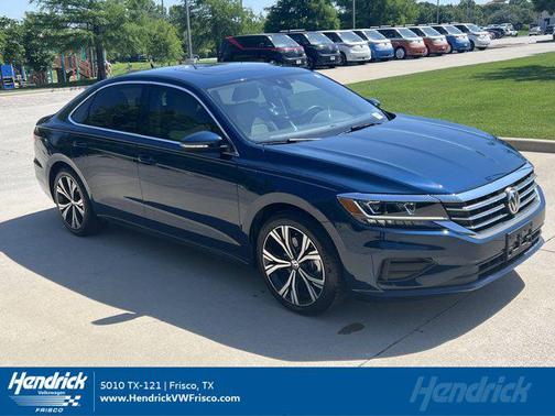 2022 Volkswagen Passat 2.0T SE