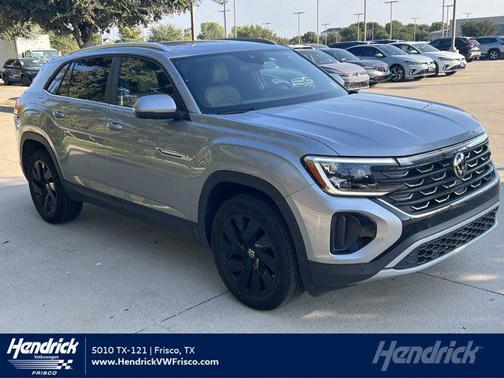 2024 Volkswagen Atlas Cross Sport 2.0T SE w/Technology