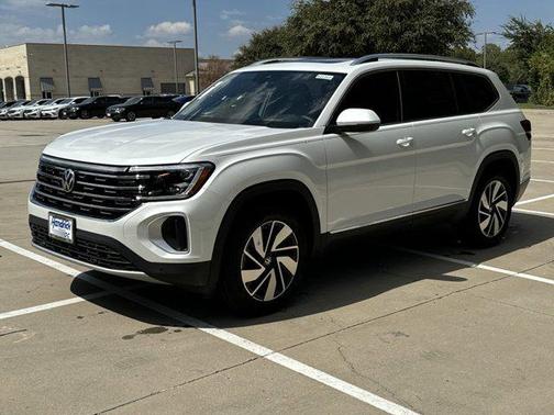 2025 Volkswagen Atlas 2.0T SEL