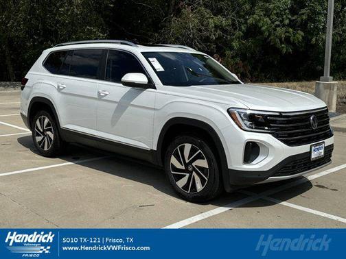 2025 Volkswagen Atlas 2.0T SEL
