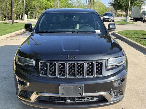 2016 Jeep Grand Cherokee High Altitude