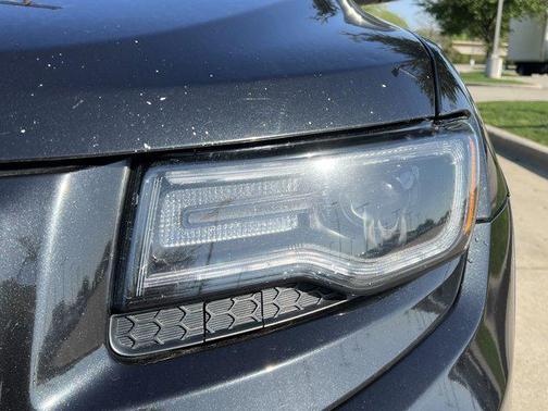2016 Jeep Grand Cherokee High Altitude