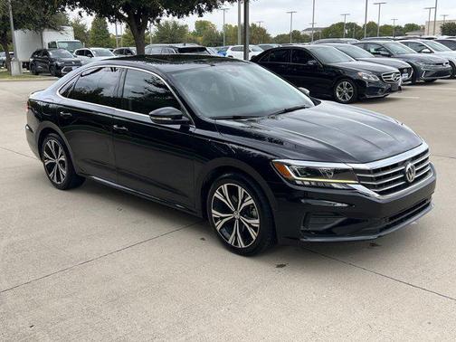 2020 Volkswagen Passat 2.0T SE