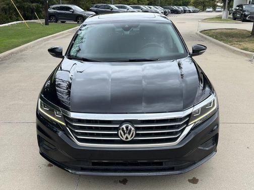 2020 Volkswagen Passat 2.0T SE