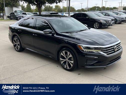 2020 Volkswagen Passat 2.0T SE